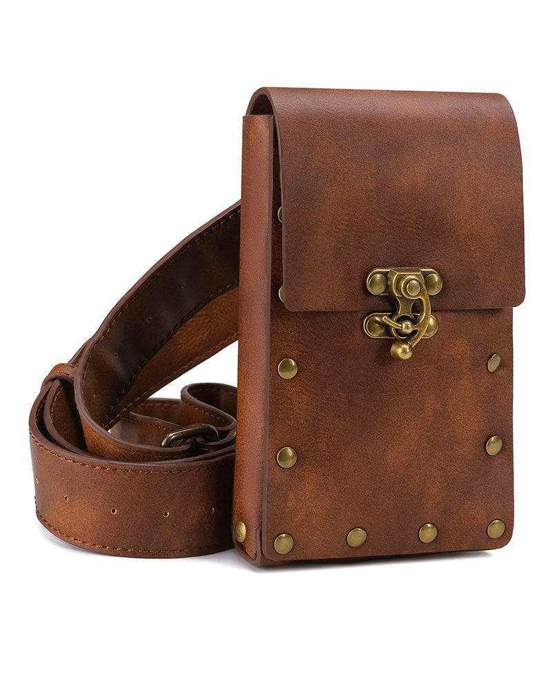 Steampunk Pirate Belt