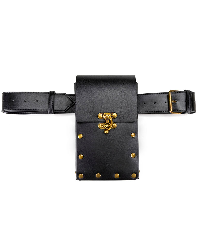 Steampunk Pirate Belt