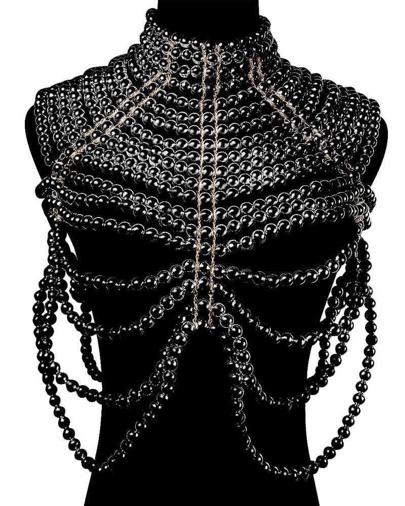 TIMES PEARLS NECKLESS