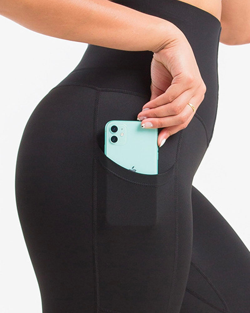 WAIST CINCHER LEGGINGS