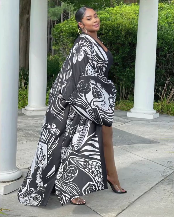 Adorable Kimono