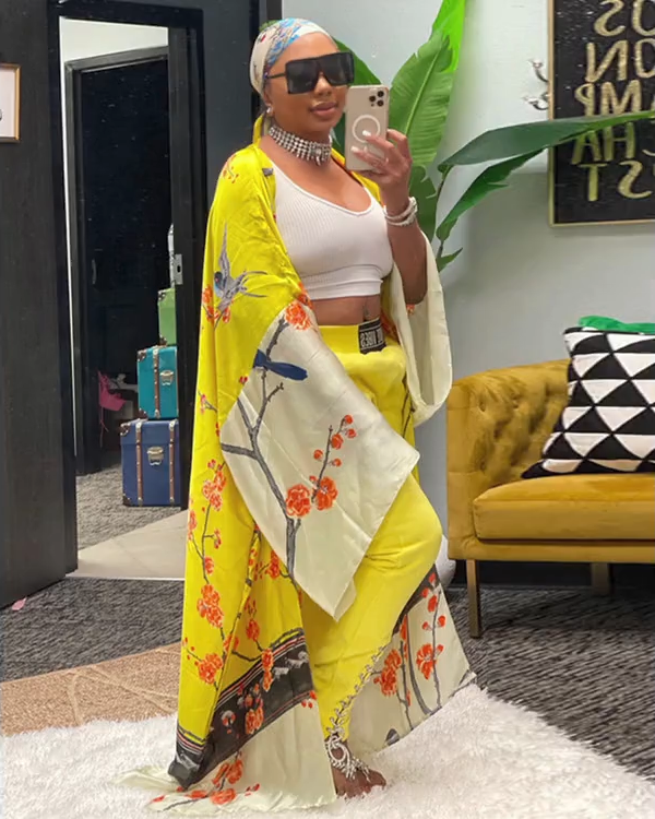 Adorable Kimono