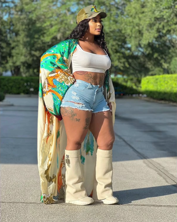 Adorable Kimono