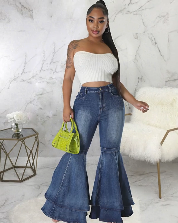 All In Vain Jeans – Sassy2