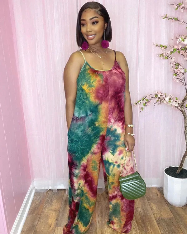 ALL YOURS JUMPSUIT