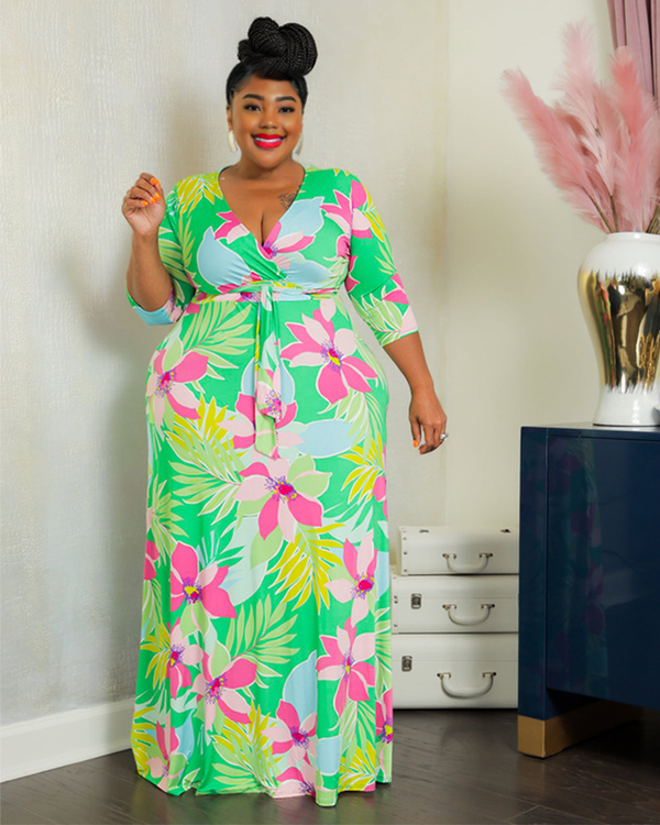 EMILY MAXI DRESS