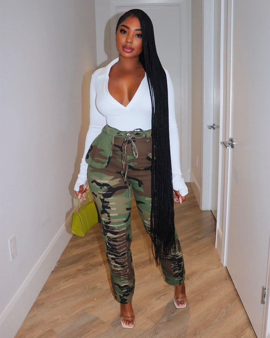 Capt. Camo Pants