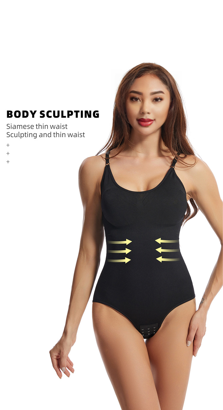 Scoop Neck Bodysuit