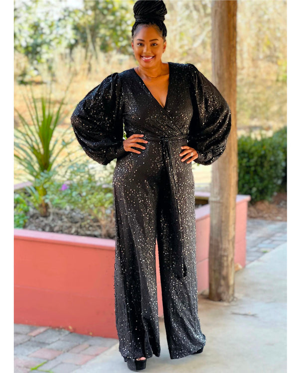 Black Beauty Jumpsuit
