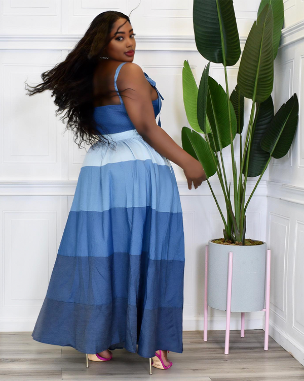 Cassy babe Skirt Set