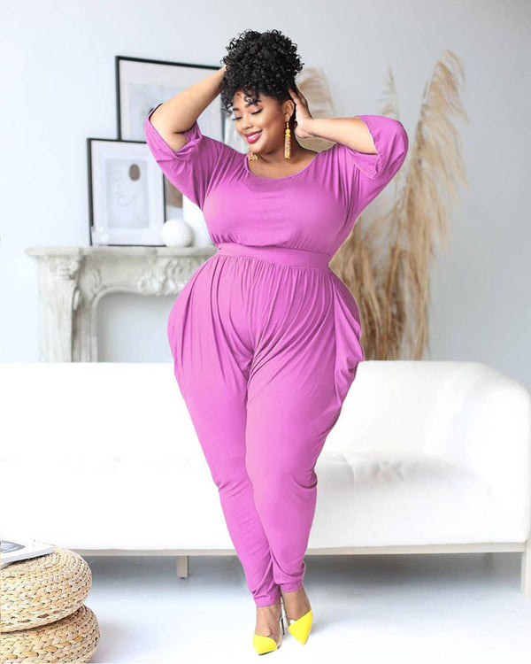 Heaven Harem Jumpsuit!