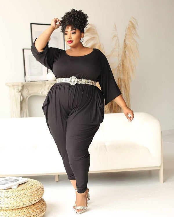 Heaven Harem Jumpsuit!