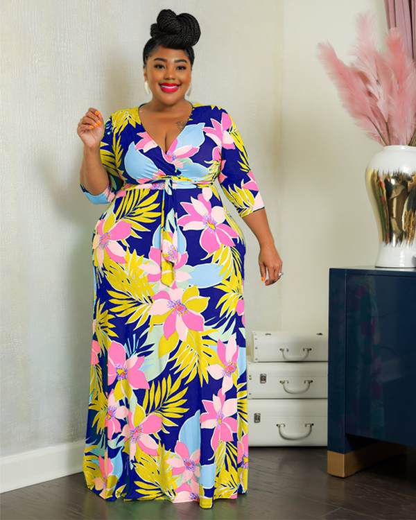 EMILY MAXI DRESS