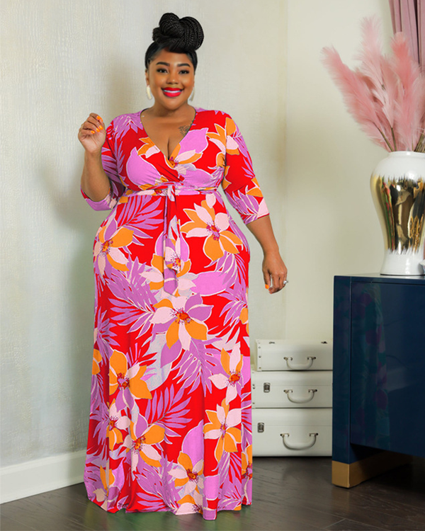 EMILY MAXI DRESS