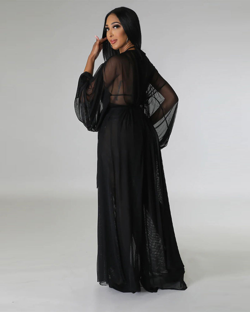 The “Island Babe” Set Sassy2