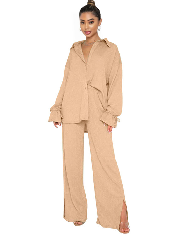 Damsel Casual Pant Set