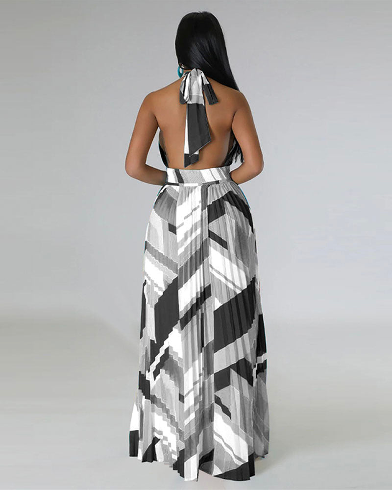 Bedelia Boho Dress