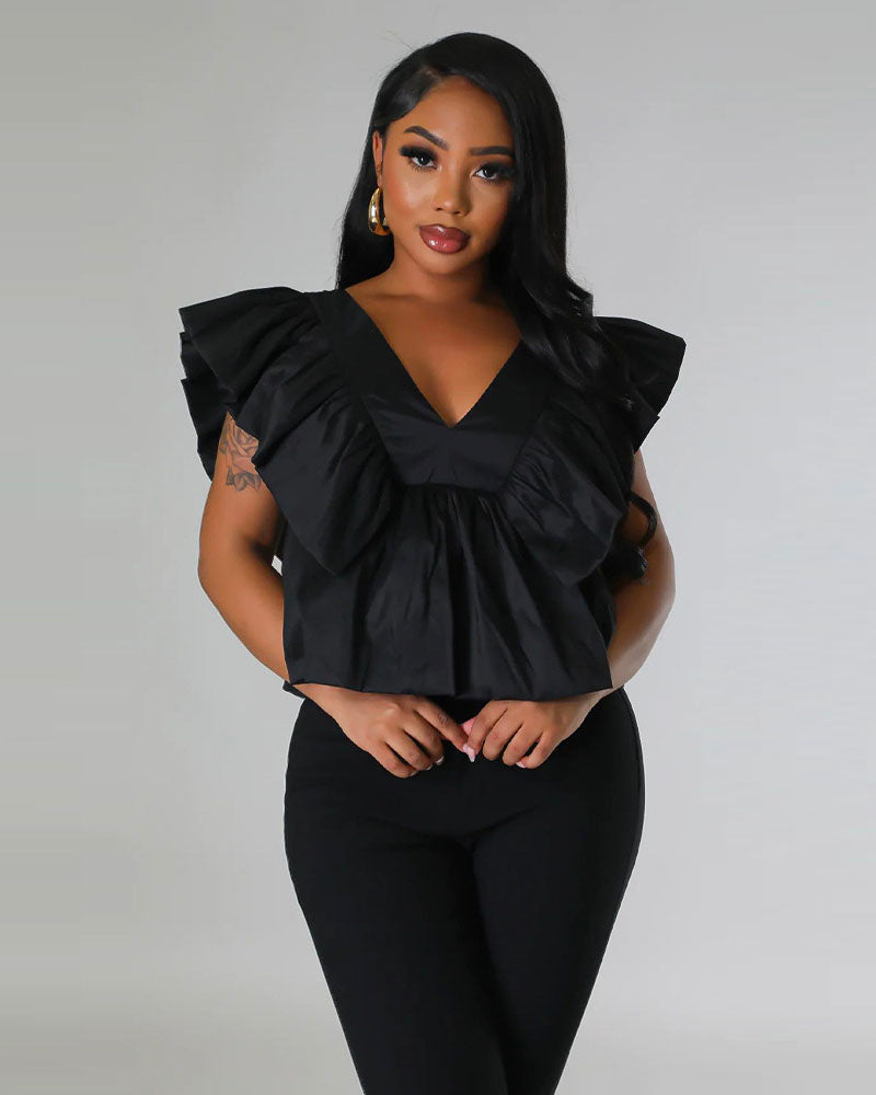 Katye Top – Sassy2