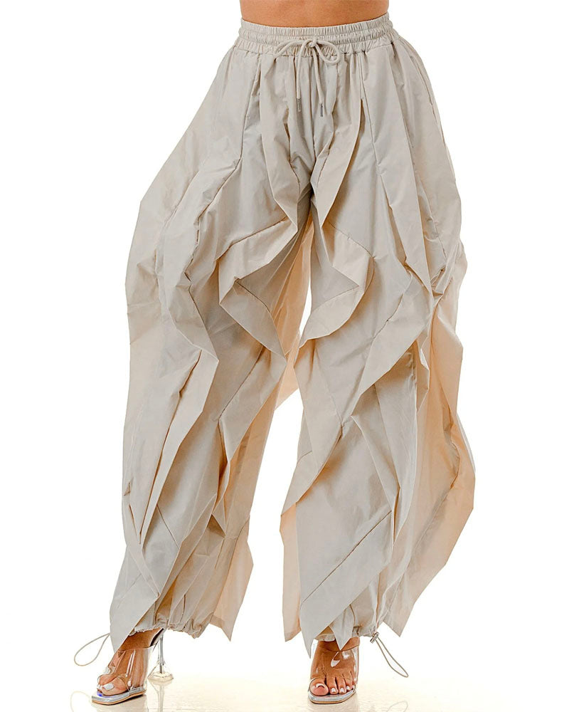 Wavy Jogger Pants