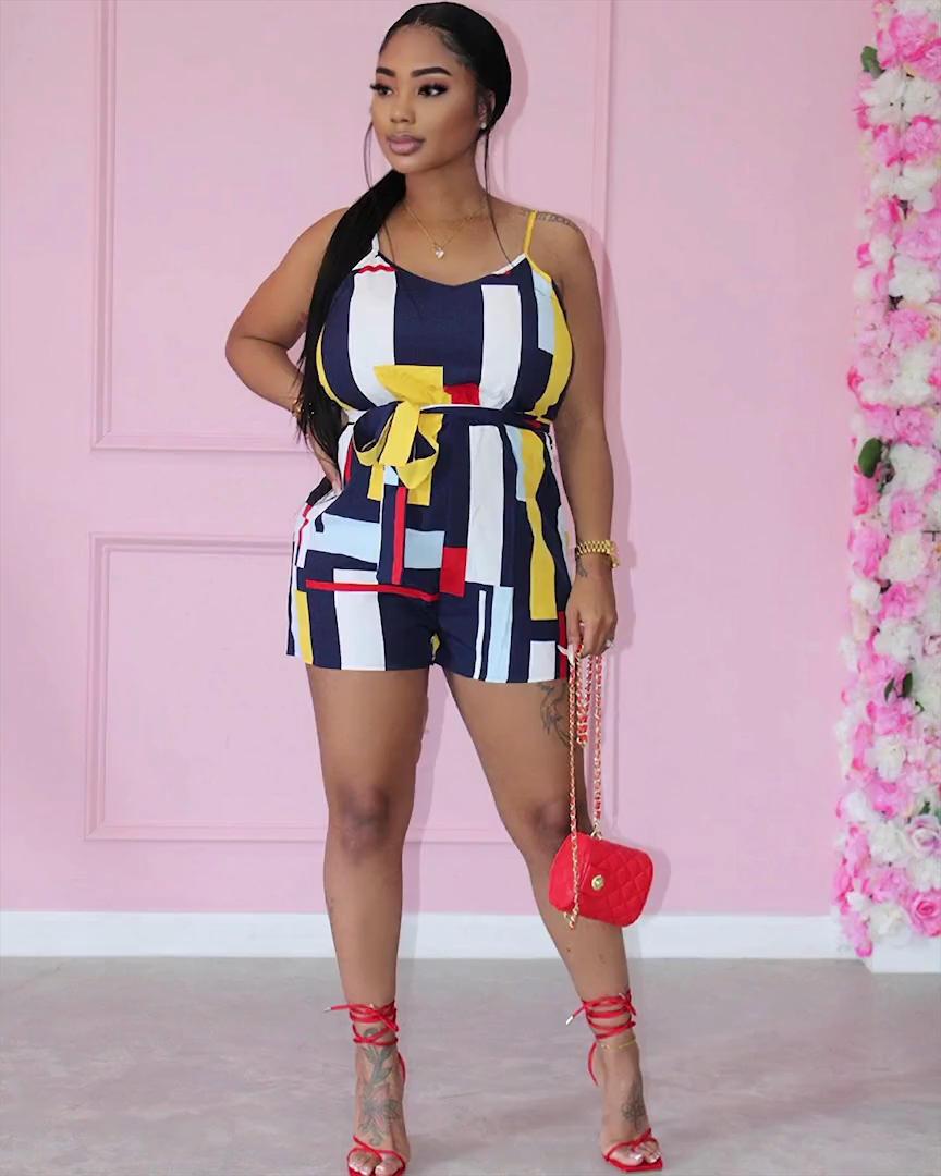 Sunday Stunners JUMPSUIT