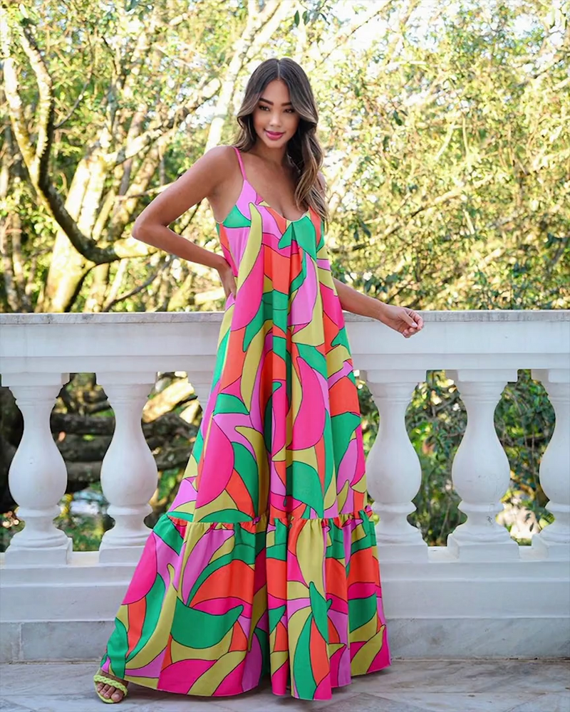 All The Vibes Dress main image 0