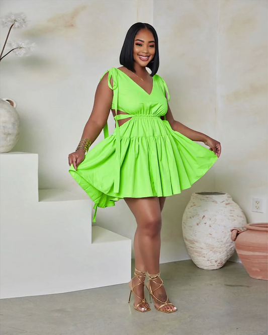 The “Doll Baby” Dress
