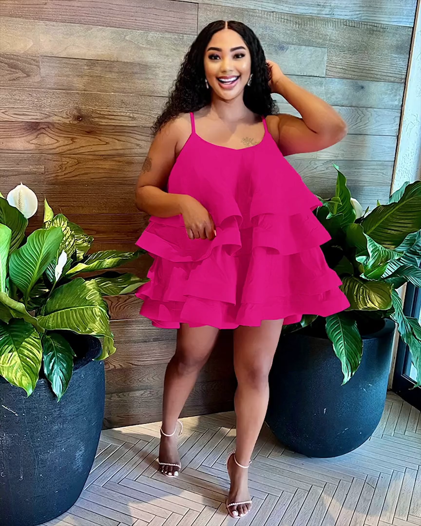 Saraid Dress
