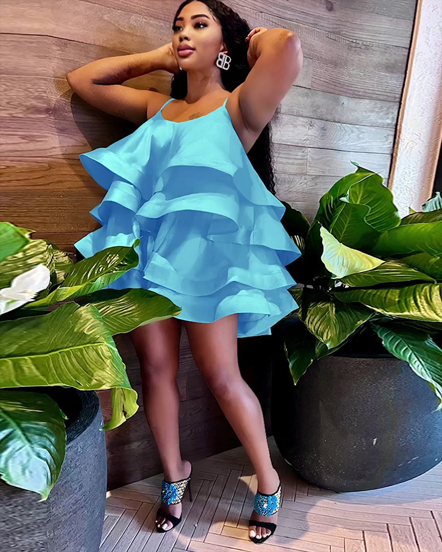 Saraid Dress