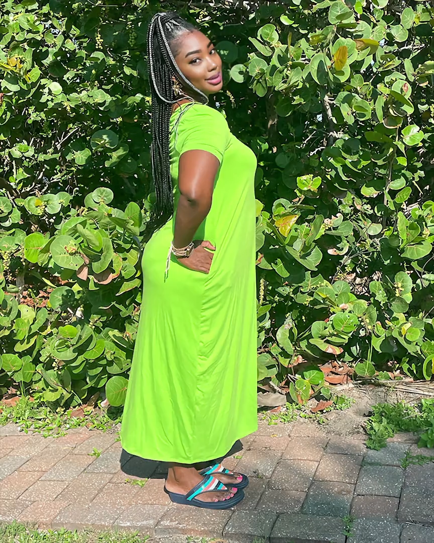 Weekend Maxi Dress