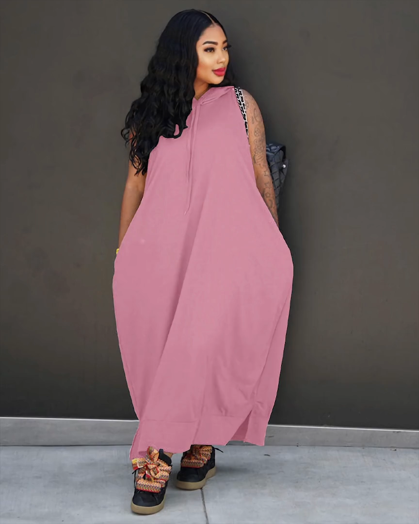 Walk My Way Dress