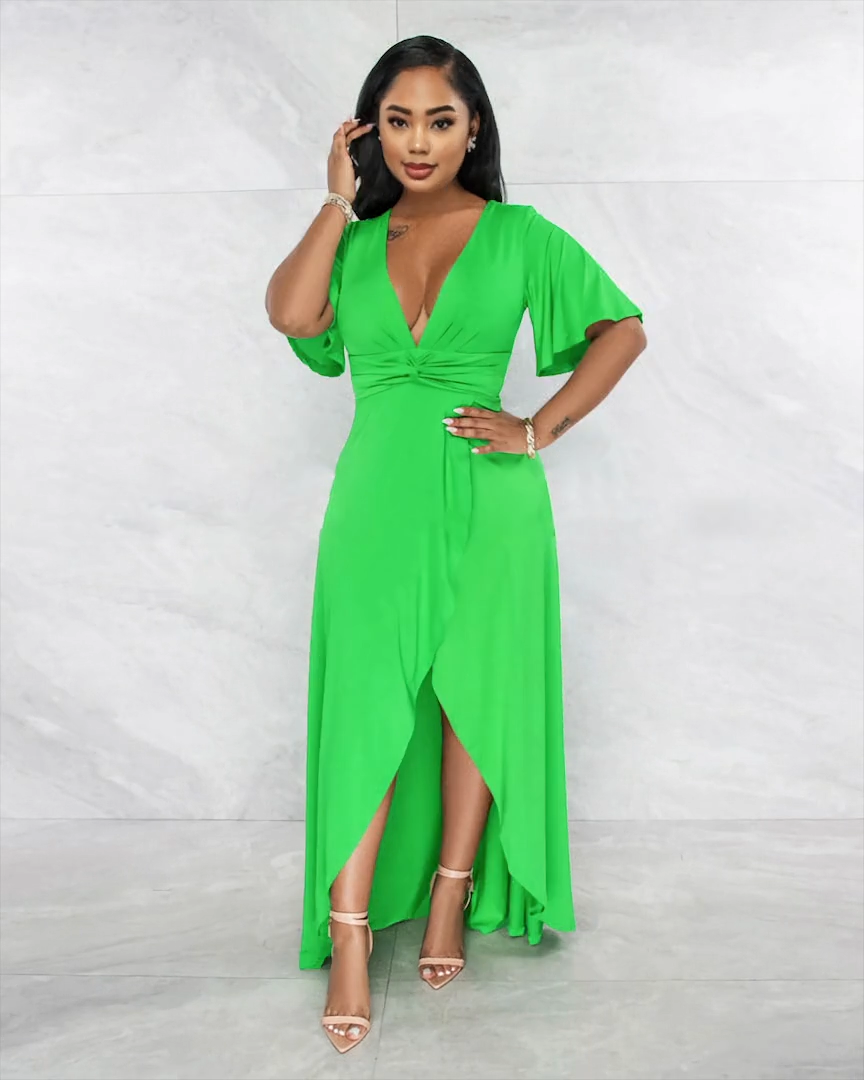 Refreshing Swagger Dress