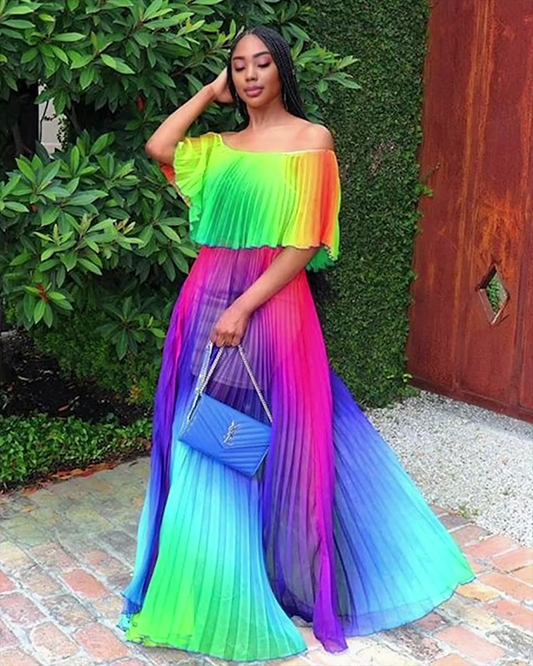 Over The Rainbow Maxi