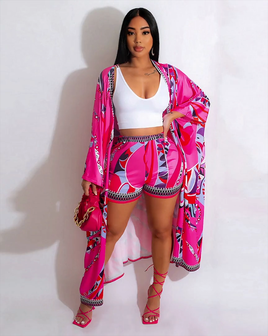 Lee Summertime Set