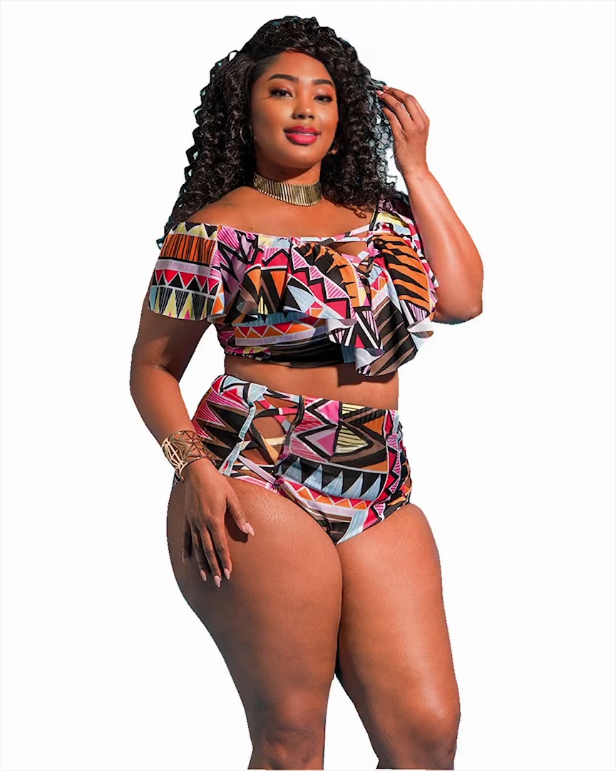 Tropic Isles Swim Set