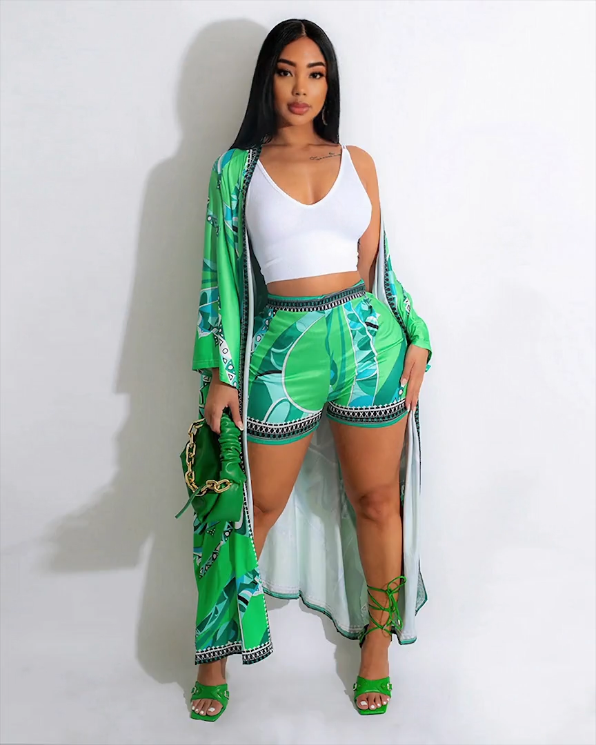 Lee Summertime Set