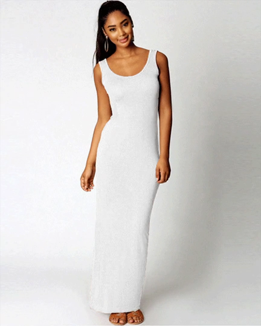 Mayah Dress