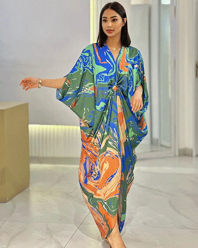 Larene Dress – Sassy2