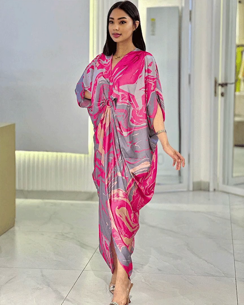 Larene Dress – Sassy2