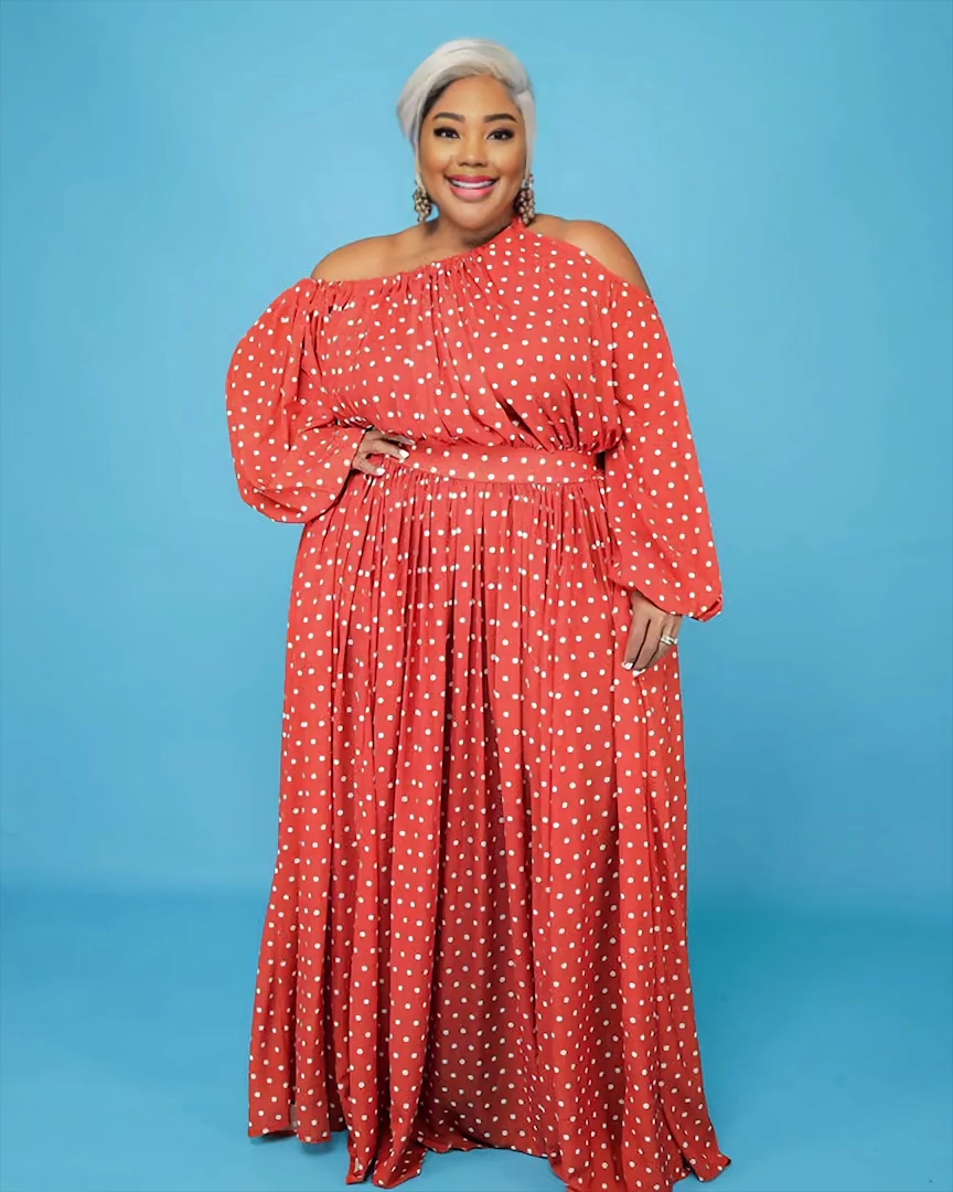 MIDNIGHT MOON MAXI