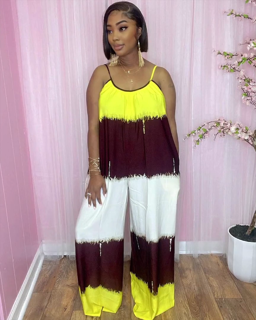 Tori JUMPSUIT