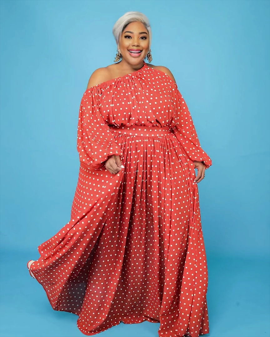 MIDNIGHT MOON MAXI