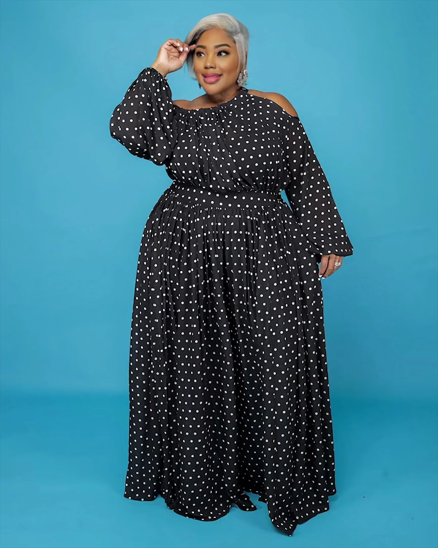 MIDNIGHT MOON MAXI