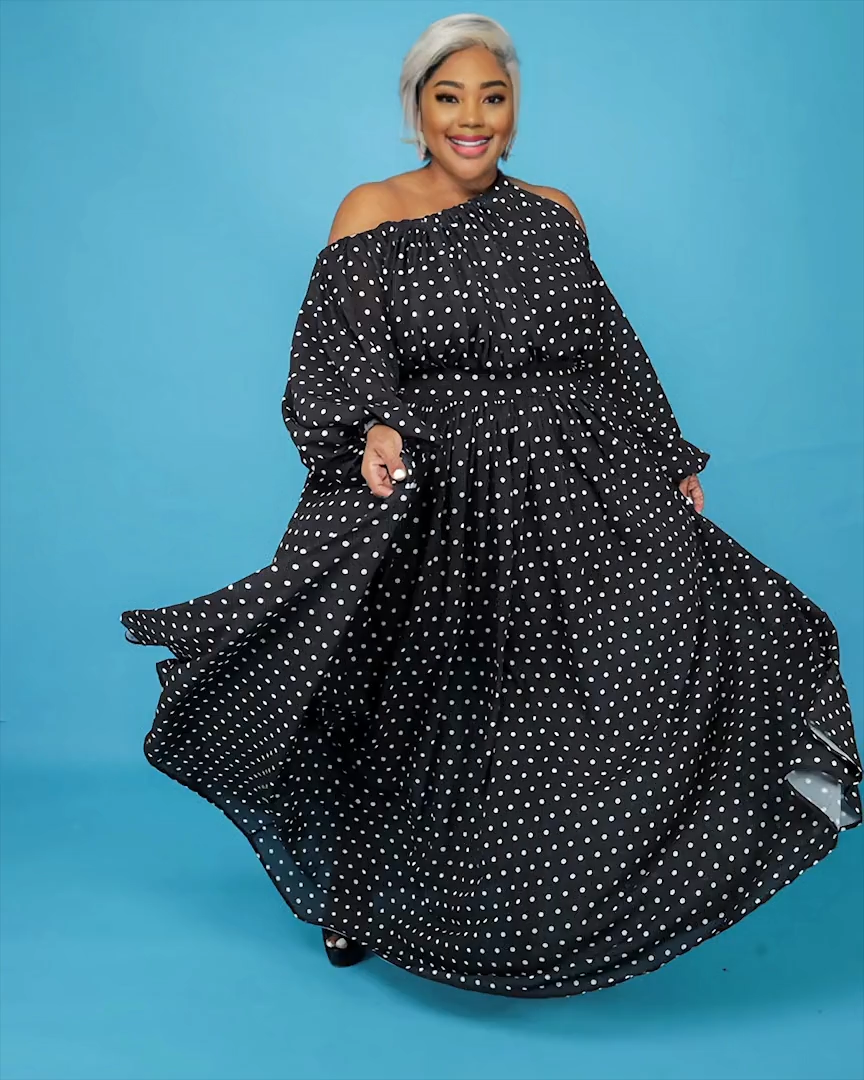 MIDNIGHT MOON MAXI