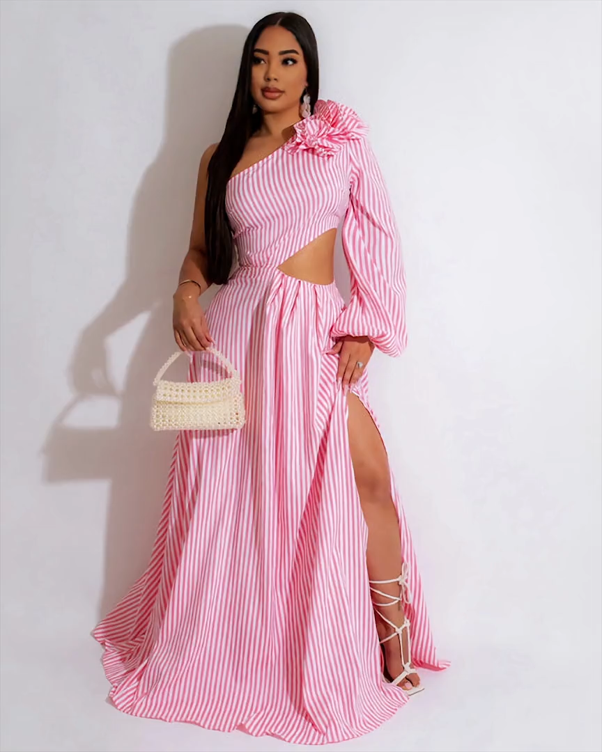 Lovely Rose Dress