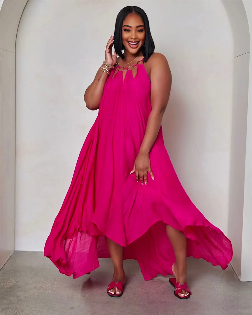 The Cassidy Dress