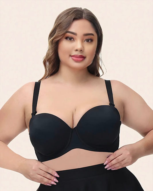 Smoothie Strapless Moulded Bra