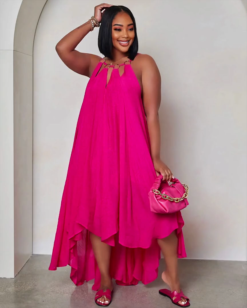 The Cassidy Dress