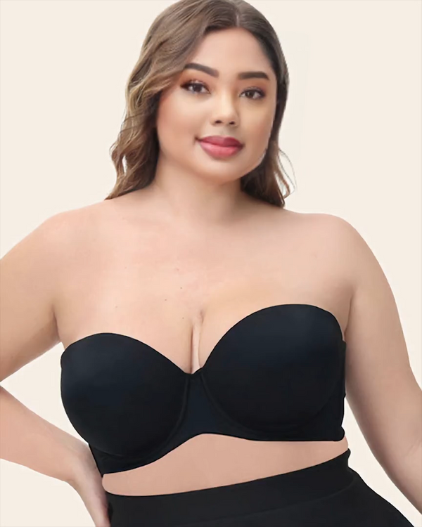 Smoothie Strapless Moulded Bra