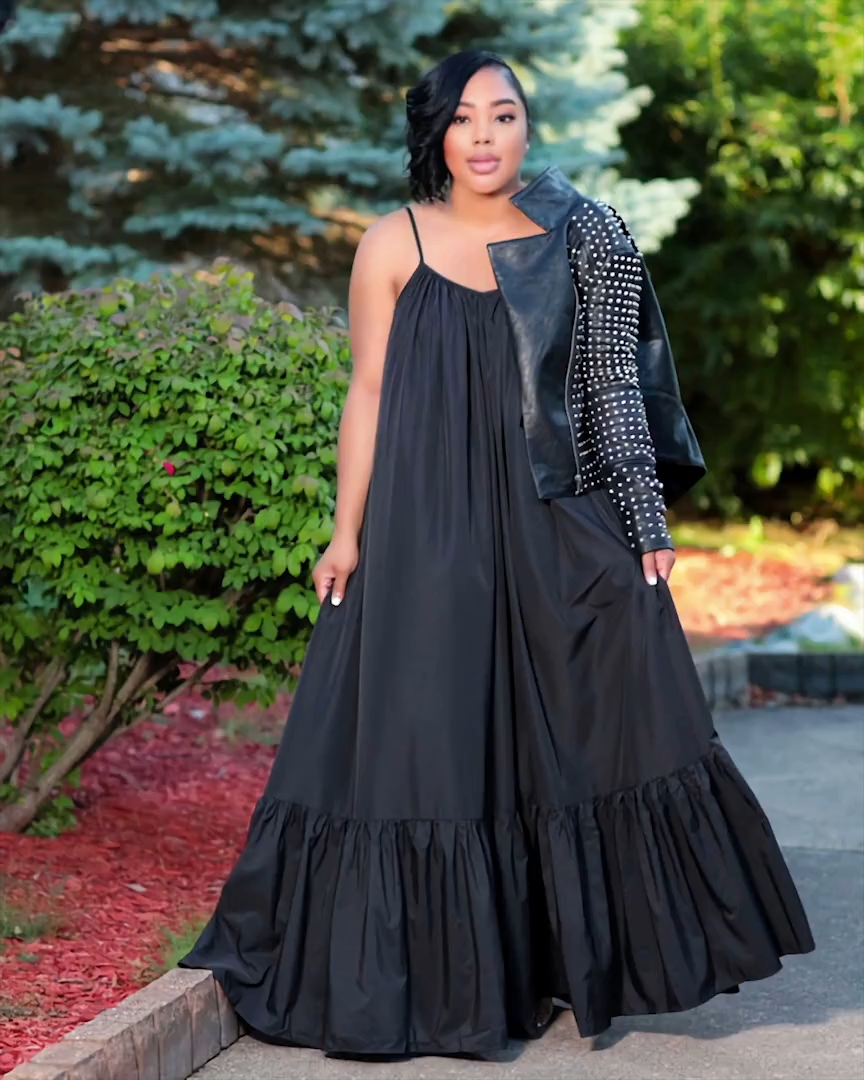 lolita maxi dress