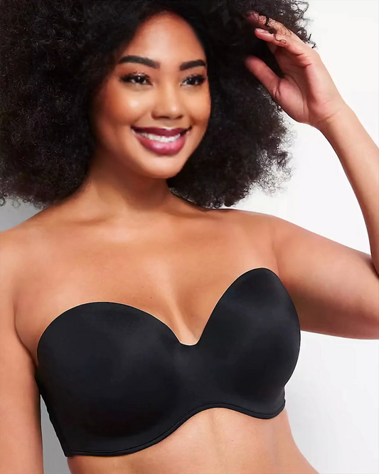 MY GO-TO STRAPLESS Full Support Bra